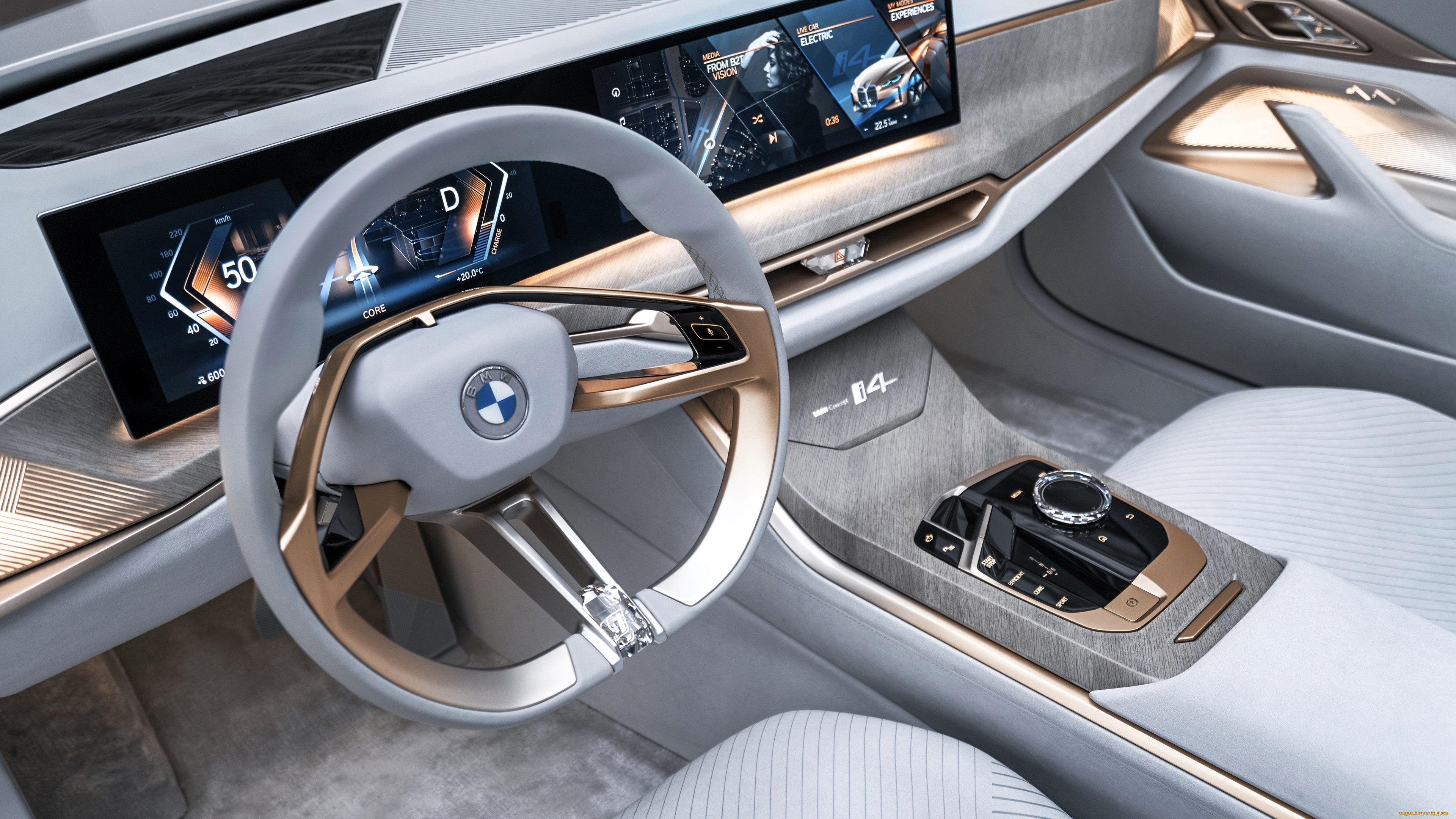 bmw concept i4 2020, , , , , 